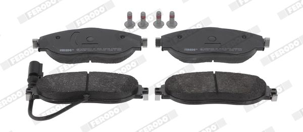 Brake Pad Set, disc brake FERODO FDB5096