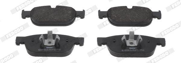 Brake Pad Set, disc brake FERODO FDB5117