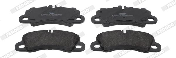 Brake Pad Set, disc brake FERODO FDB5306