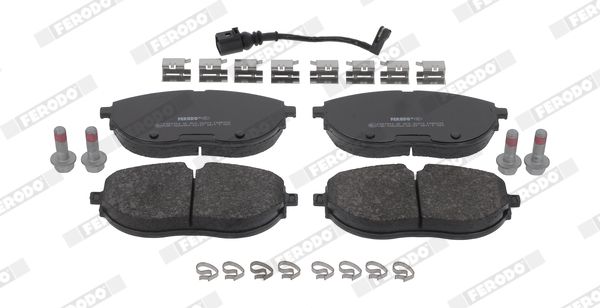 Brake Pad Set, disc brake FERODO FDB5338