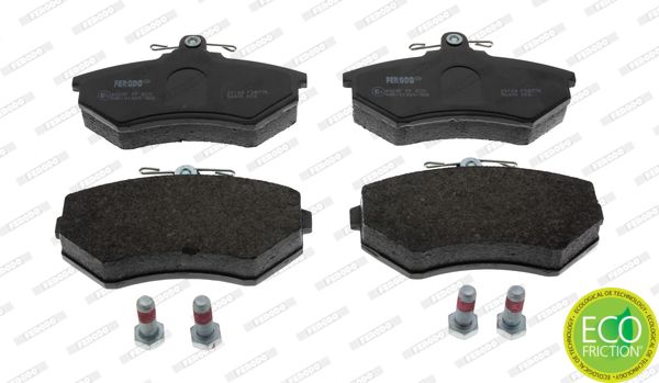 Brake Pad Set, disc brake FERODO FDB775