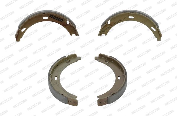 Brake Shoe Set, parking brake FERODO FSB196