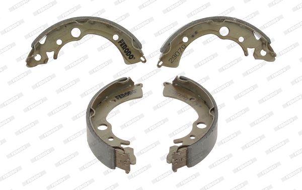 Brake Shoe Set FERODO FSB204