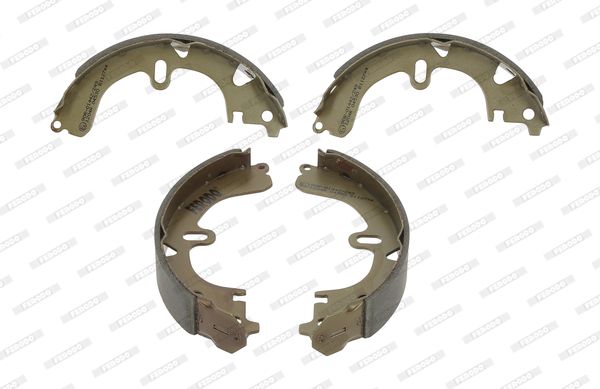 Brake Shoe Set FERODO FSB208