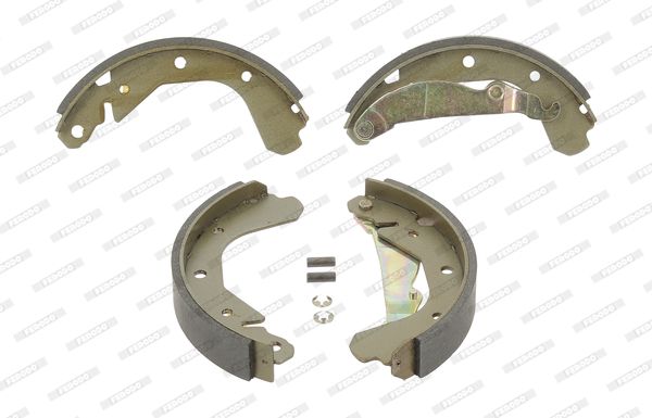 Brake Shoe Set FERODO FSB216