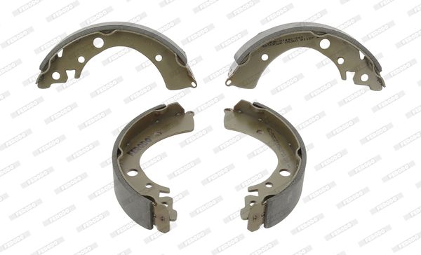 Brake Shoe Set FERODO FSB219