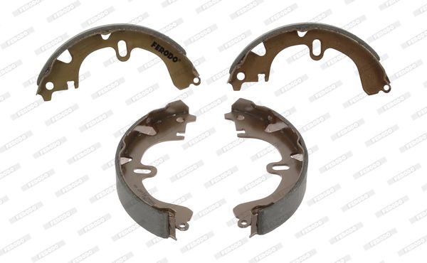 Brake Shoe Set FERODO FSB241