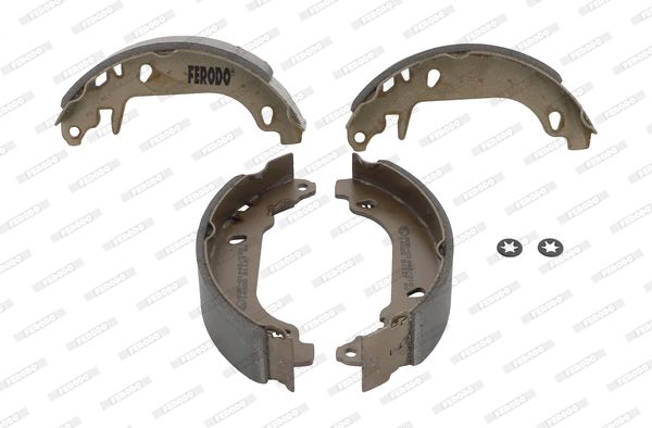 Brake Shoe Set FERODO FSB243