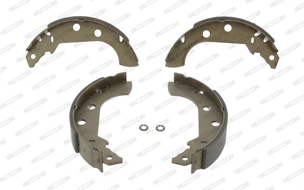 Brake Shoe Set FERODO FSB268