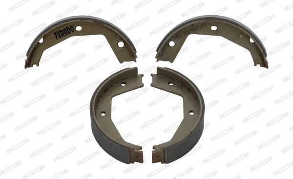 Brake Shoe Set, parking brake FERODO FSB292