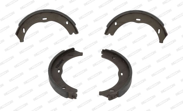 Brake Shoe Set, parking brake FERODO FSB4003