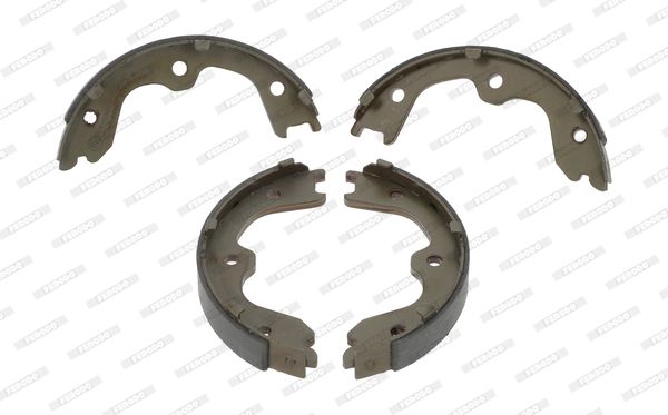 Brake Shoe Set, parking brake FERODO FSB4005