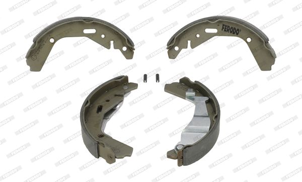 Brake Shoe Set FERODO FSB4007