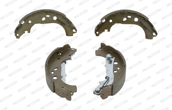 Brake Shoe Set FERODO FSB4015