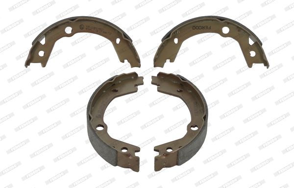 Brake Shoe Set, parking brake FERODO FSB4021