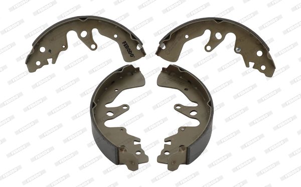 Brake Shoe Set FERODO FSB4034