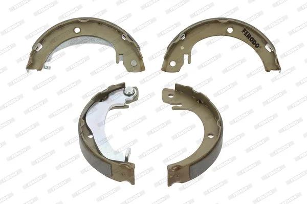 Brake Shoe Set, parking brake FERODO FSB4036