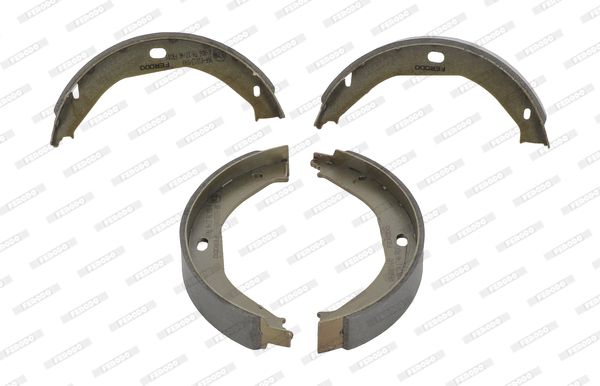 Brake Shoe Set, parking brake FERODO FSB4057