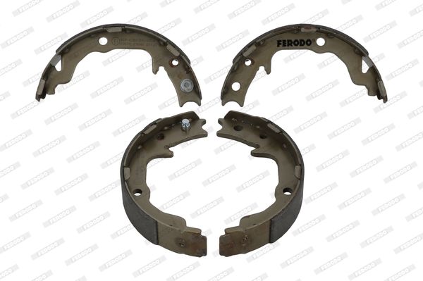 Brake Shoe Set, parking brake FERODO FSB4059