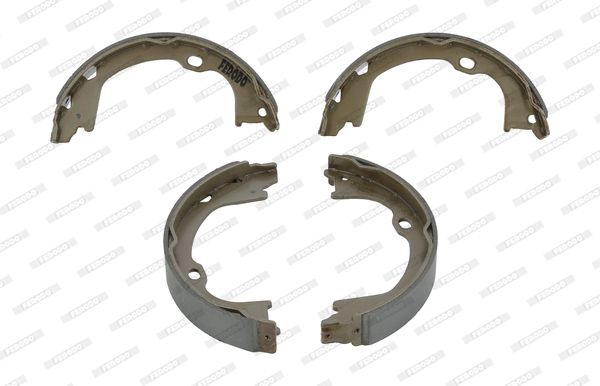 Brake Shoe Set, parking brake FERODO FSB4060