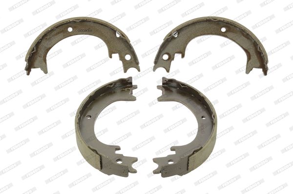 Brake Shoe Set, parking brake FERODO FSB4064