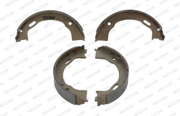 Brake Shoe Set, parking brake FERODO FSB4070