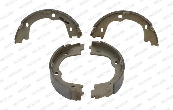 Brake Shoe Set, parking brake FERODO FSB4087