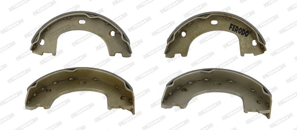 Brake Shoe Set, parking brake FERODO FSB4103