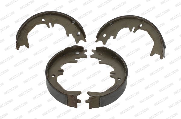 Brake Shoe Set, parking brake FERODO FSB4125