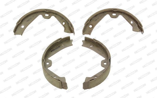 Brake Shoe Set, parking brake FERODO FSB4129