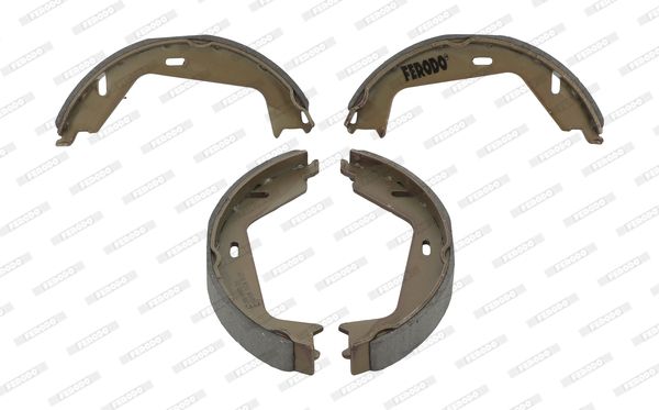 Brake Shoe Set, parking brake FERODO FSB4130