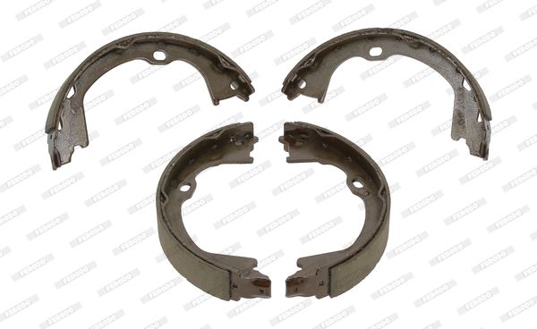 Brake Shoe Set, parking brake FERODO FSB4169