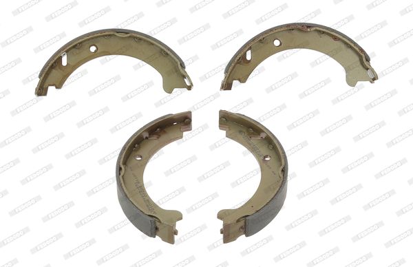 Brake Shoe Set, parking brake FERODO FSB522