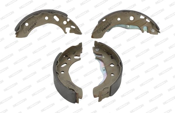 Brake Shoe Set FERODO FSB543