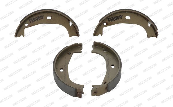 Brake Shoe Set, parking brake FERODO FSB546