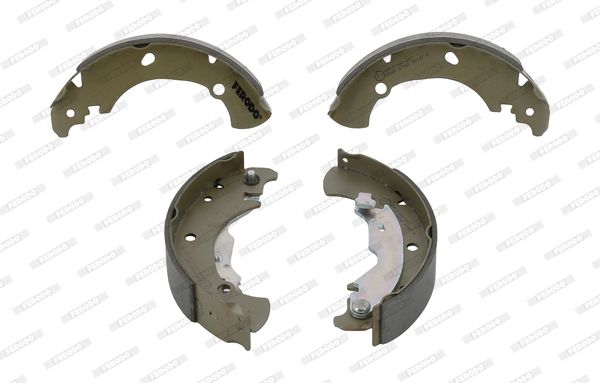 Brake Shoe Set FERODO FSB555