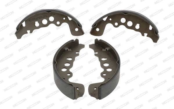 Brake Shoe Set FERODO FSB578