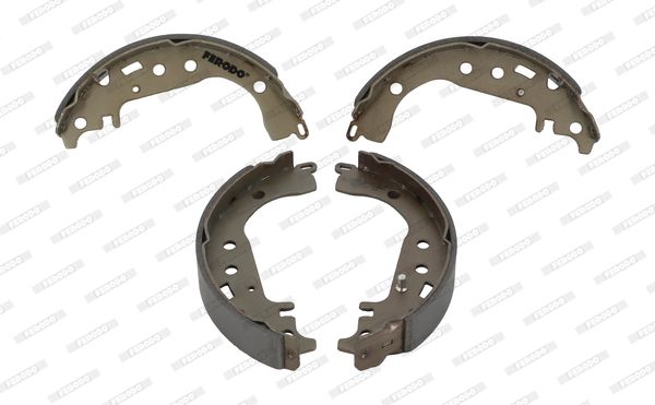 Brake Shoe Set FERODO FSB582