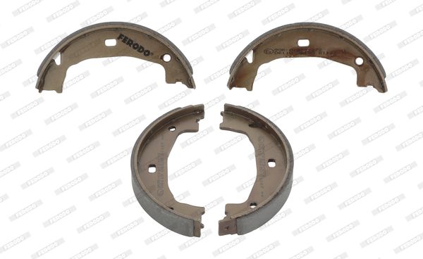 Brake Shoe Set, parking brake FERODO FSB592