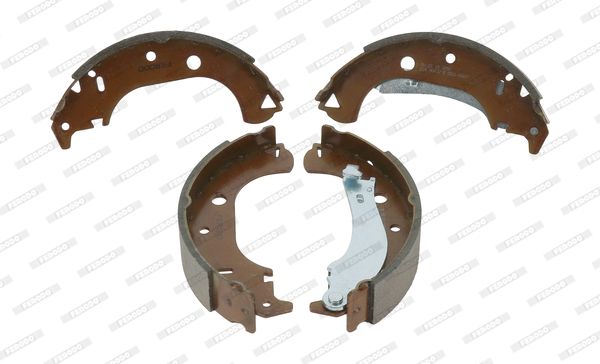 Brake Shoe Set FERODO FSB604