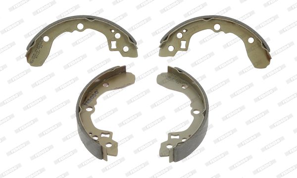 Brake Shoe Set FERODO FSB612