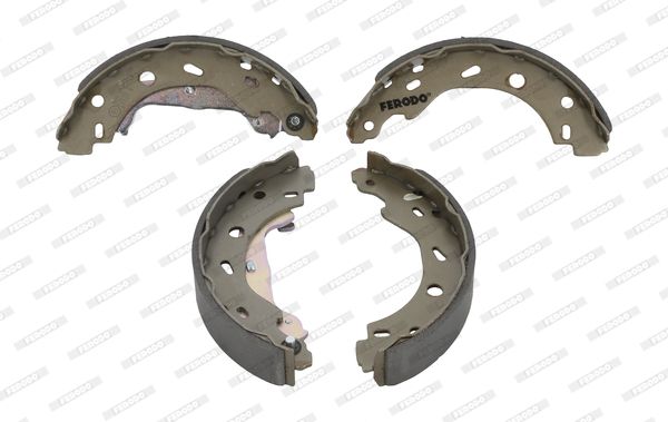 Brake Shoe Set FERODO FSB614