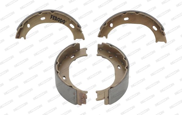 Brake Shoe Set, parking brake FERODO FSB624