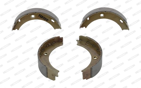 Brake Shoe Set, parking brake FERODO FSB625