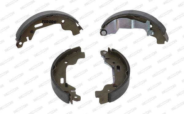 Brake Shoe Set FERODO FSB632