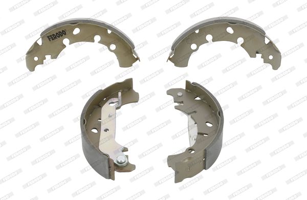 Brake Shoe Set FERODO FSB635