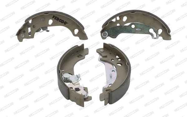 Brake Shoe Set FERODO FSB636