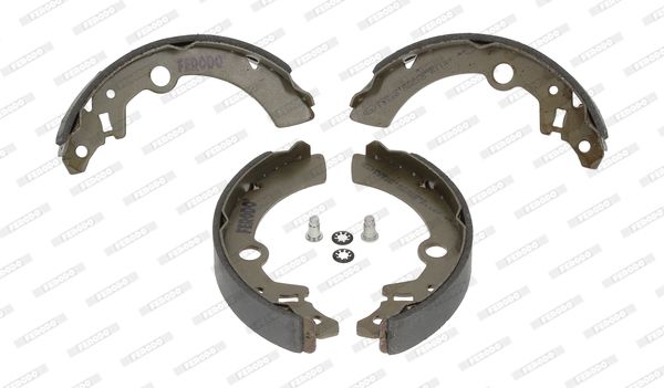 Brake Shoe Set FERODO FSB643