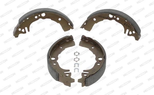 Brake Shoe Set FERODO FSB644