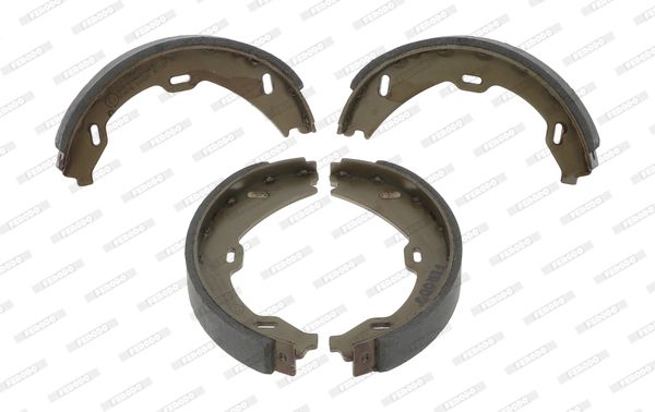 Brake Shoe Set, parking brake FERODO FSB647